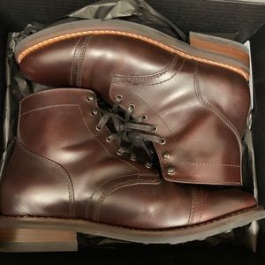 Thursday captain boots